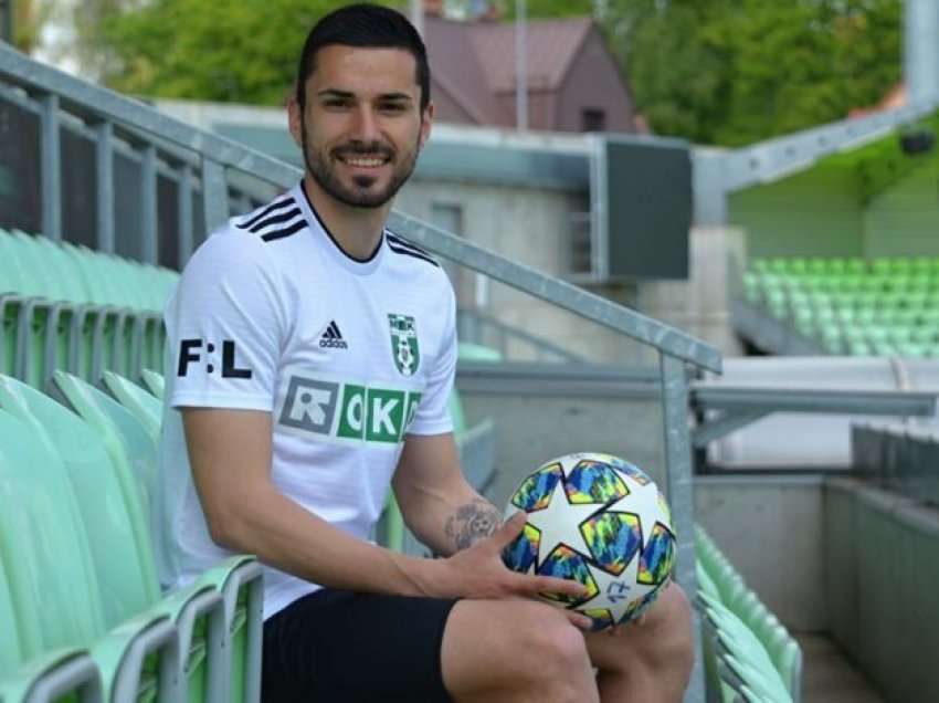 Markoski nga FC Shkupi te Shkëndija në Tetovë?!