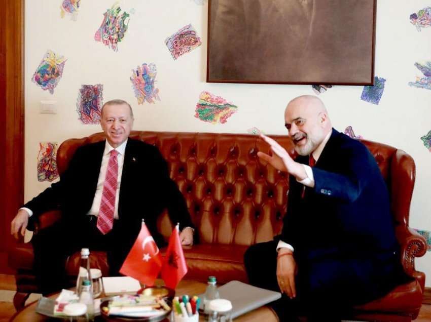 Vizita e Erdogan në përvjetorin e Skënderbeut, Rama flet pas kritikave të ashpra