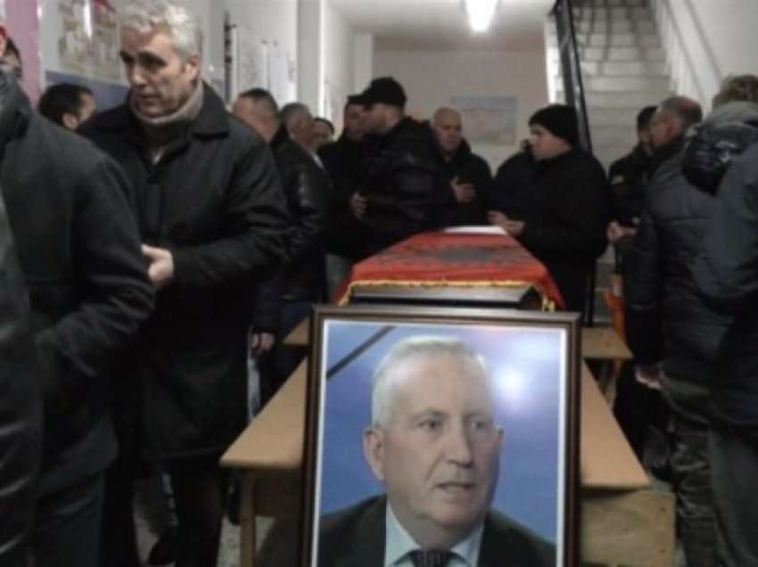 ​Katër vjet nga vdekja e veprimtarit Jonuz Musliu