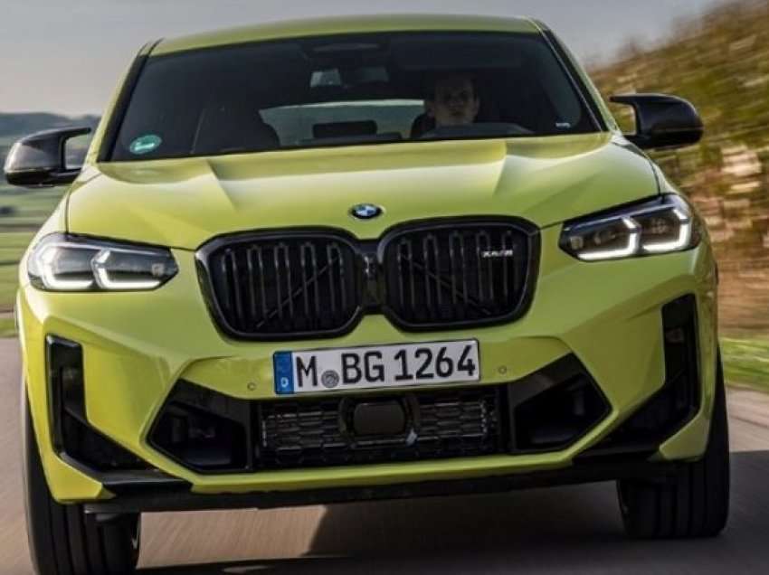 BMW nuk ka përfunduar me motorët me djegie të brendshme, të tjerë të tillë janë në zhvillim