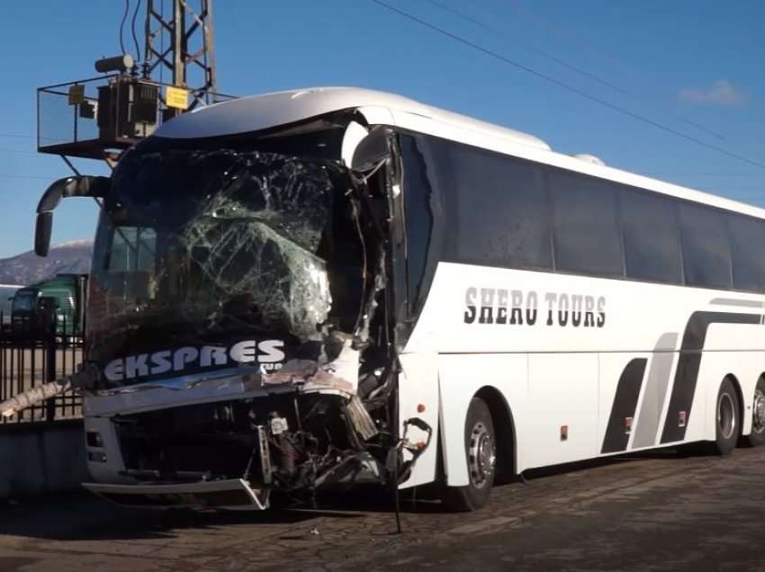 Aksidentohet në Bullgari autobusi me pasagjerë nga Kosova