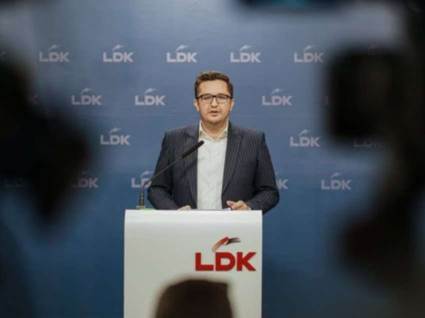 ​LDK: Paaftësia e Qeverisë Kurti po ndikon në shtrenjtimin e energjisë elektrike për 42 për qind