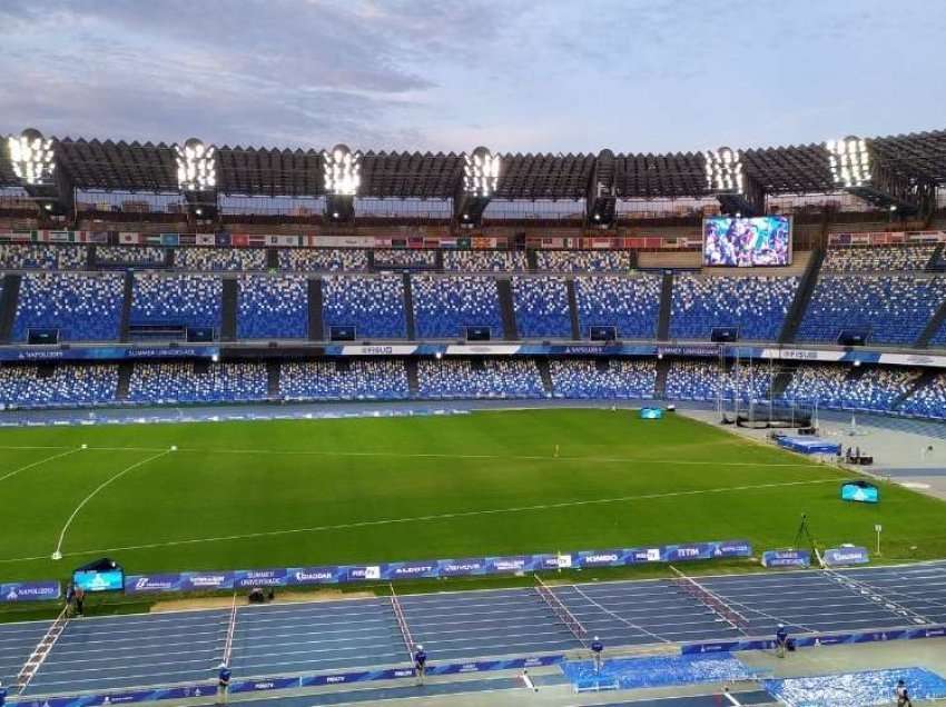 Renditja e stadiumeve më të këqij të Europës