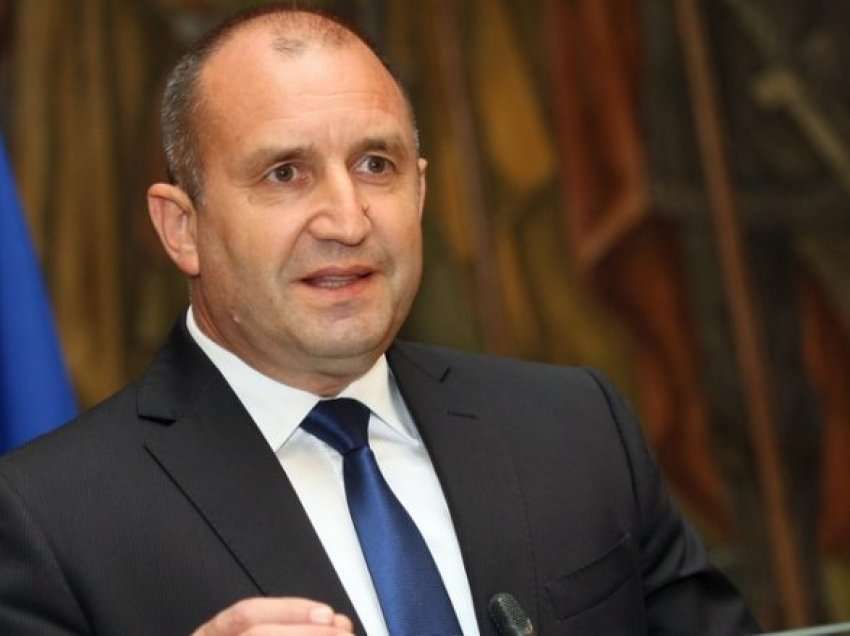 Radev: Jam një ndër politikanët që dua sa më shpejtë Maqedonia e Veriut të anëtarësohet në BE