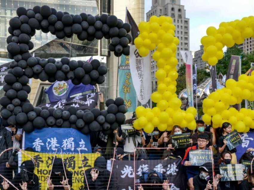 Ligji kinez i sigurisë kombëtare për Hong Kongun mund të shtrihet në Tajvan dhe gjetkë