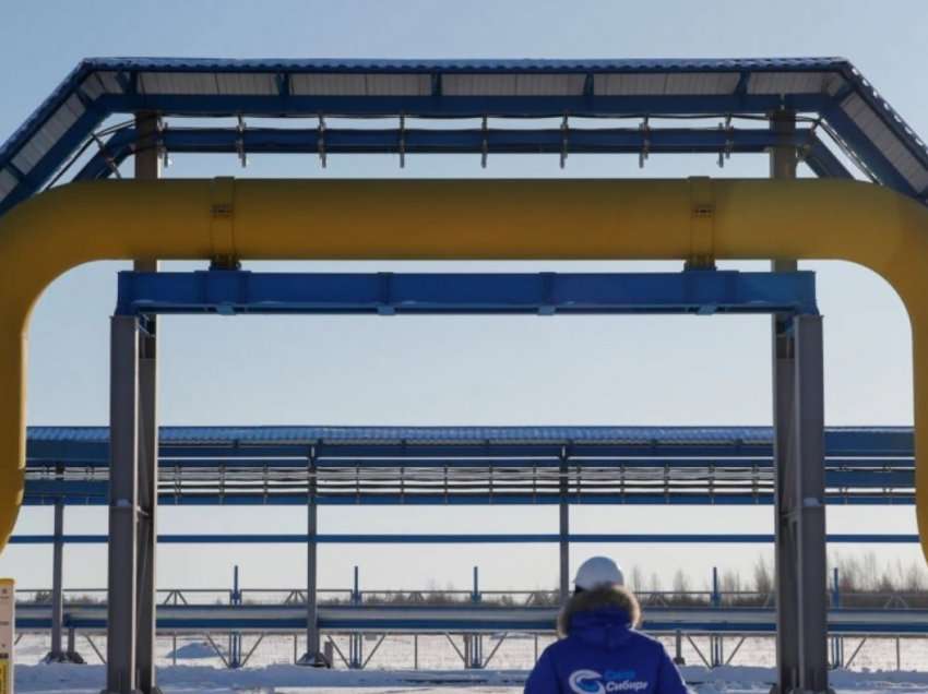 Tubacioni “Fuqia e Siberisë 2” mund të sjellë garë mes Evropës dhe Kinës për gazin rus