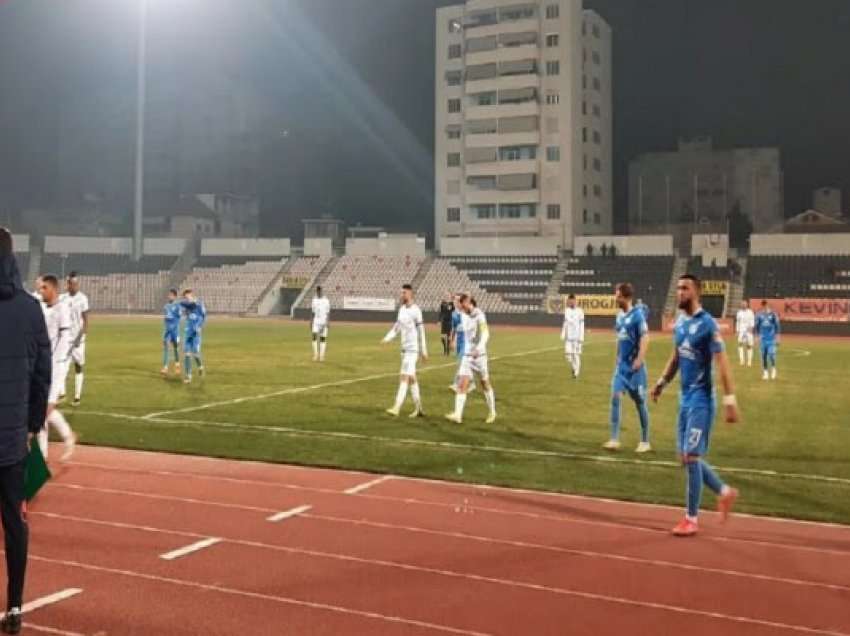 ​Kukësi pëson disfatë të papritur nga Dinamo Tirana