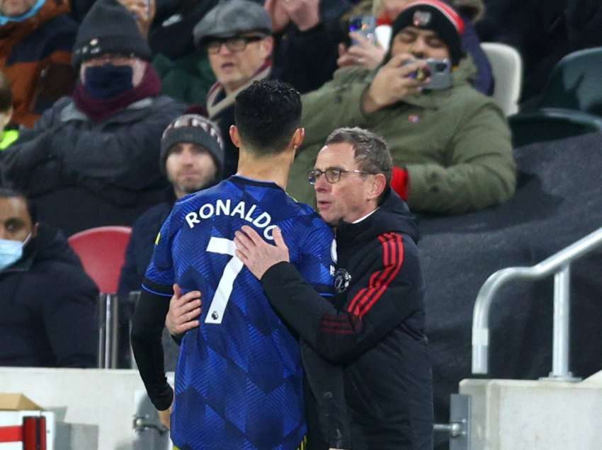 Ronaldo shpërthen kundër trajnerit