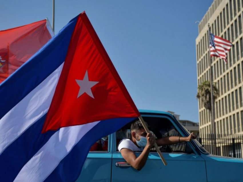 CIA, “Sindroma e Havanës” nuk është fushatë nga shtete të huaja