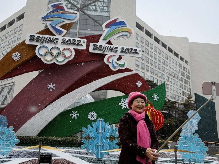 Gati bora artificiale për Olimpiadën në rast se ngrihen temperaturat