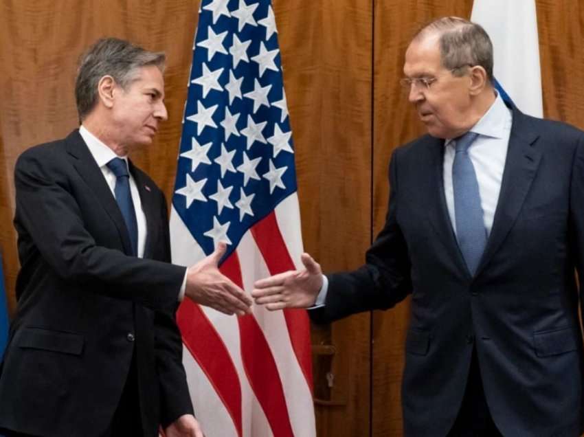 SHBA-ja dhe Rusia përfundojnë pa sukses bisedimet për Ukrainën