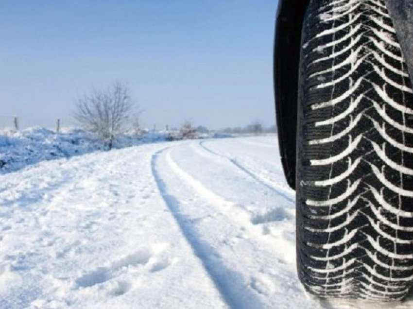KRSKRr me rekomandime për shoferët gjatë vozitjes në kushte dimri