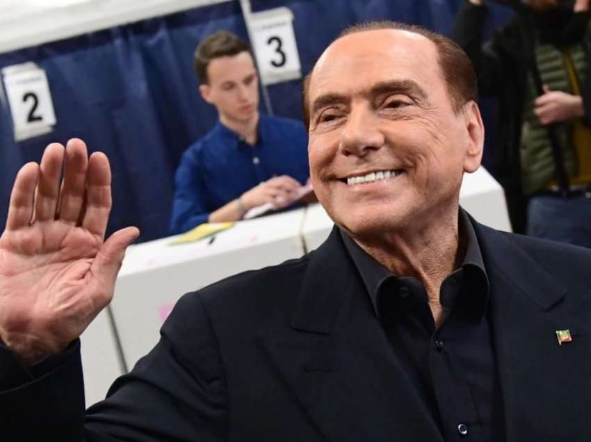 Berlusconi 85-vjeçar synon Presidencën
