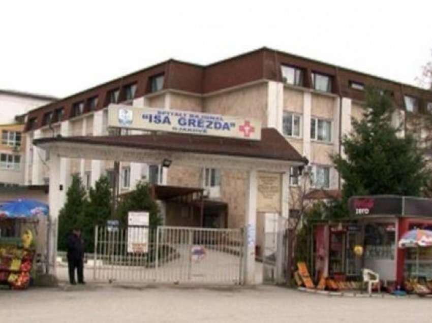 “Ta shkër*** nanen, guxo dil tash e mbas në rrugë”, u.d. i drejtorit të Spitalit të Gjakovës kërcënohet nga punëtori teknik pasi ia...