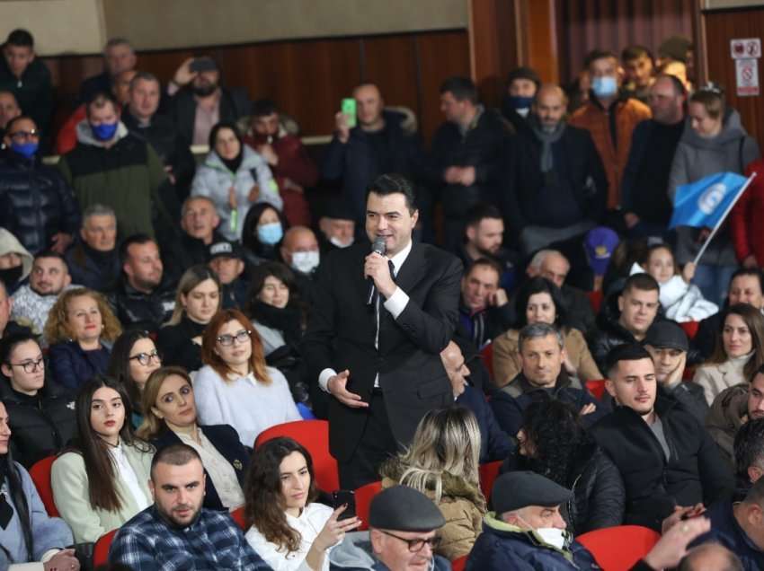 Basha i përgjigjet akuzave të Berishës: Unë dhe PD jemi kundër projektit fantazëm të Portit të Durrësit
