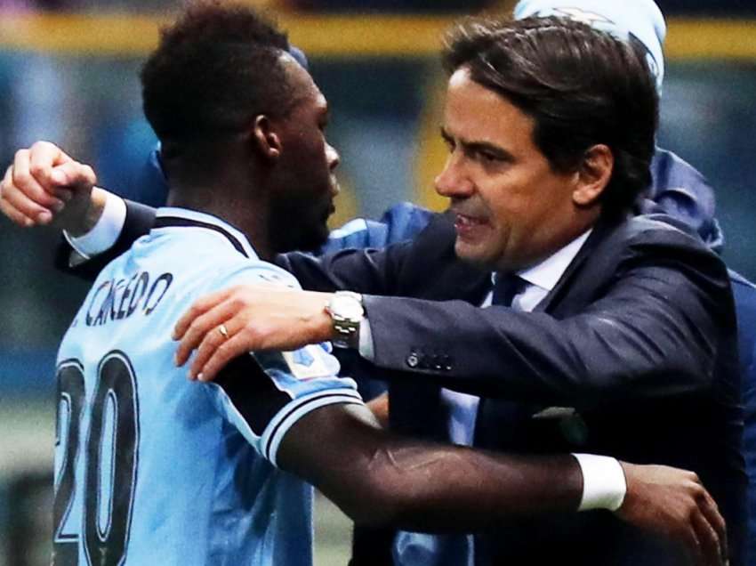 Caicedo mund të ribashkohet me Inzaghin te Inter
