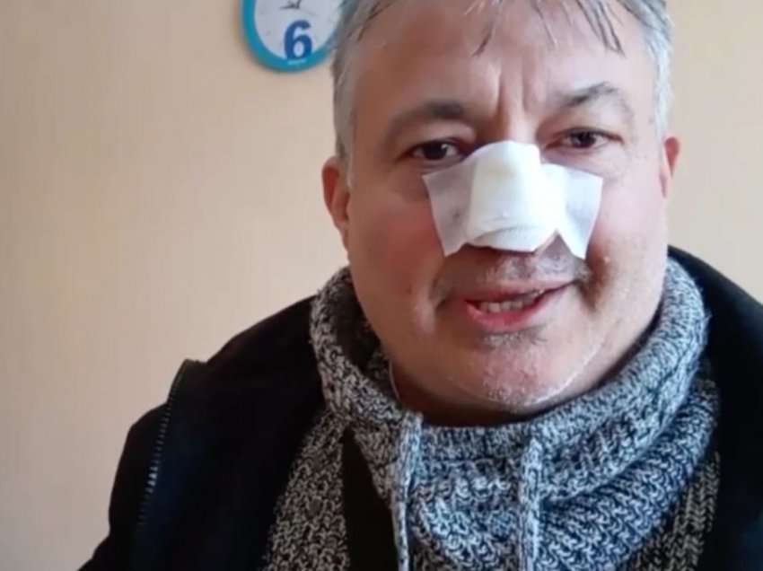 ‘Do të të vras’: Sulmi ndaj një mjeku pro vaksinimit në Bullgari