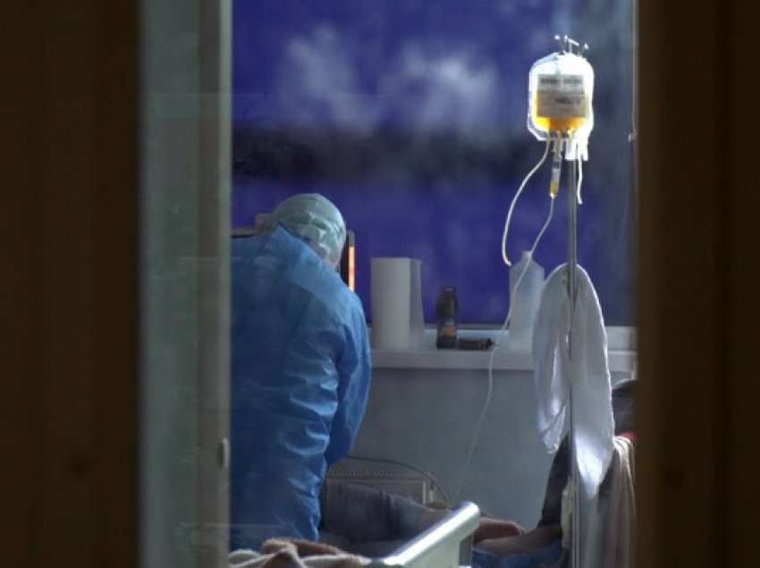 ShSKUK: Të spitalizuar 115 pacientë