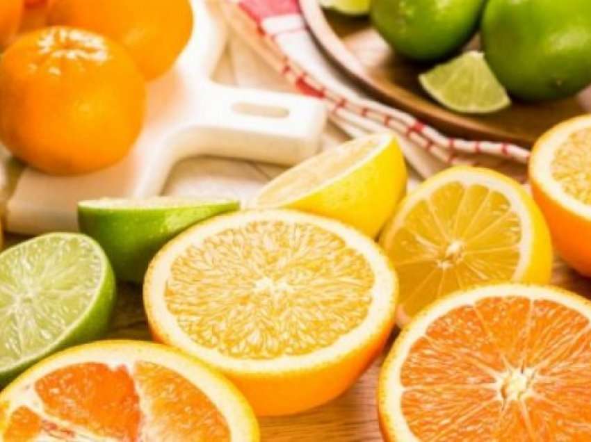 Vitamina C dhe efekti i saj në shëndetin e përgjithshëm