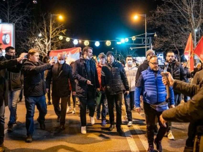 Ministrat e Krivokapiqit në protestë kundër mocionit të Dritan Abazoviqit 