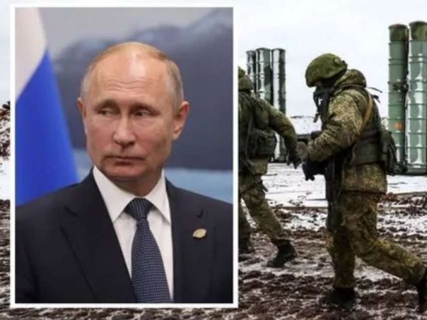 Britania nxjerr në pah komplotin e Rusisë për Ukrainën – zbulohet data e mundshme e pushtimit