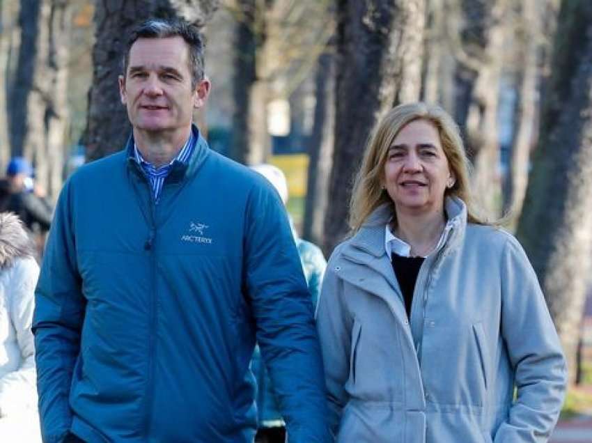 Plas skandali në Spanjë, anëtari i familjes mbretërore kapet “mat” me dashnoren