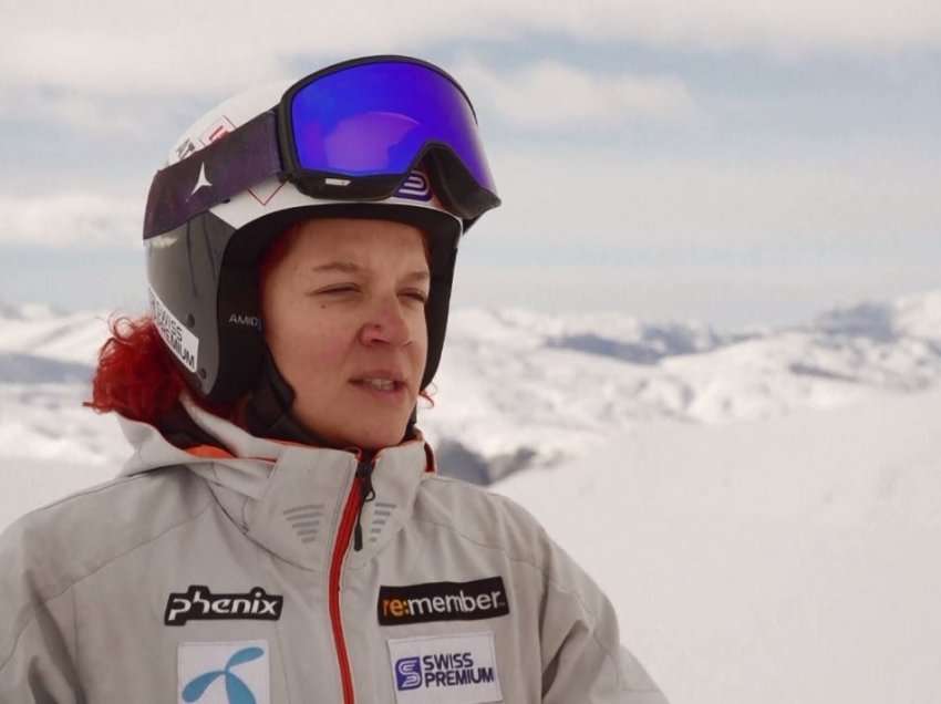 Asocciated Press shkruan për skiatoren nga Kosova, Kiana Kryeziu