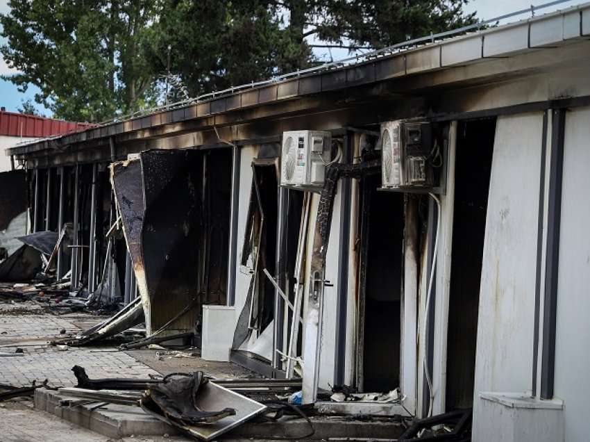 Prokuroria ka pranuar raportin e hetimit për zjarrin në spitalin modular në Tetovë