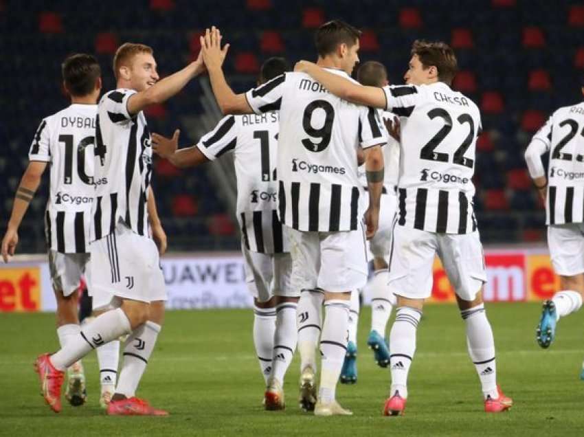 Juventus gati të bëjë blerjen e madhe të Serie A për 75 milionë euro
