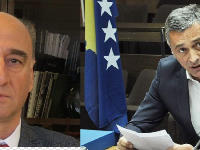 Si Maloku dhe Lumezi injoruan për dy muaj ofertën e Ambasadës Britanike për mbështetje të procesit të zgjedhjes së Kryeprokurorit të Shtetit?