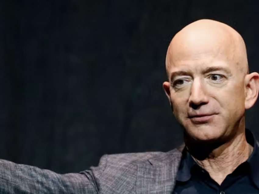 Jeff Bezos synon të sfidojë vdekjen: Ja projekti ambicioz, që synon të ndalë plakjen e njeriut