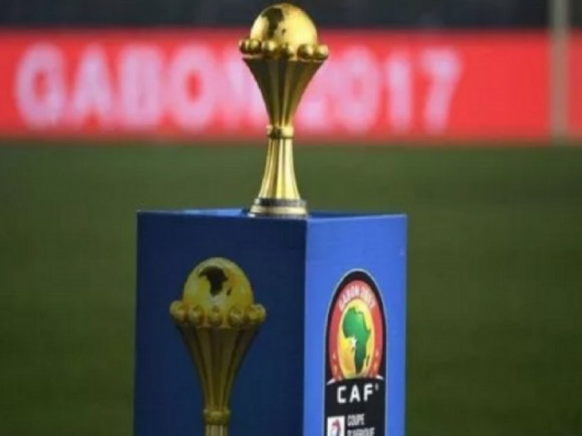 ​Këto janë gjashtë skuadrat që kanë siguruar 1/8-tën e finales në Kupën e Afrikës