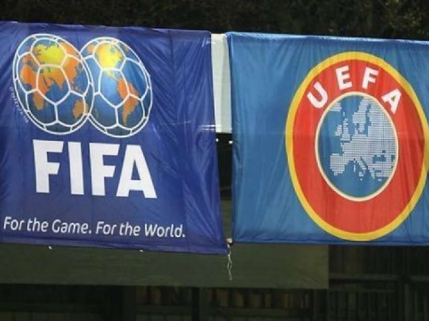 Ilir Meta thirrje politikës: Mos na përzë nga UEFA e FIFA
