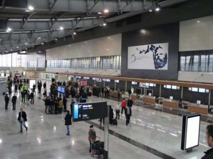 -18 gradë C mëngjesin e sotëm në aeroportin e Prishtinës, çka paralajmërohet për ditët e ardhshme?