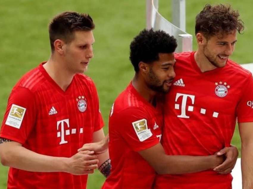 Edhe një lojtar tjetër largohet falas nga Bayerni