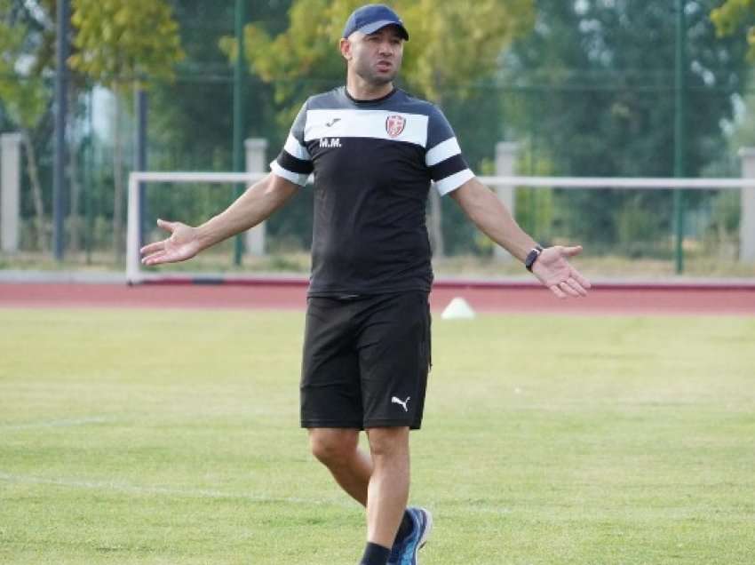 Skënderbeu merr vendimin për trajnerin