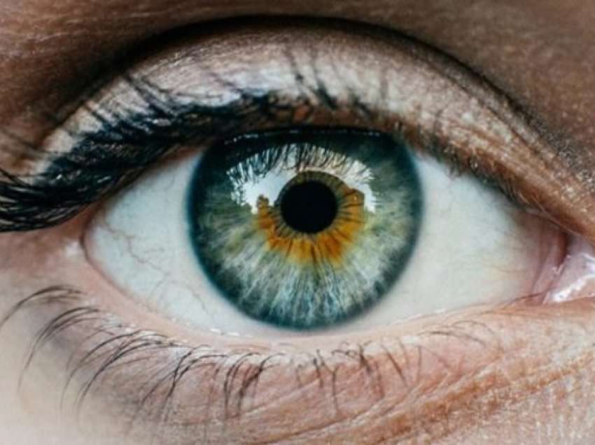 Diçka në sytë tuaj mund të zbulojë nëse jeni në rrezik të vdekjes së hershme