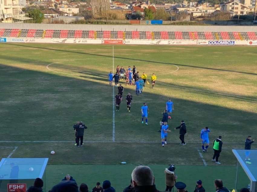 Kupa e Shqipërisë/Vllaznia shënon fitore, Laçi ndalet nga Egnatia