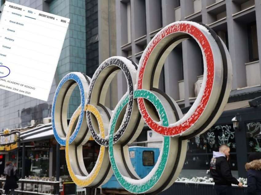 Akademia Olimpike e KOK bëhet anëtare e Akademisë Olimpike Ndërkombëtare