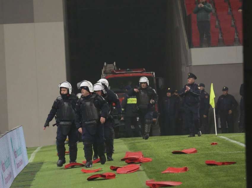 Dhuna në ndeshjet e futbollit, qeveria miraton VKM e re!