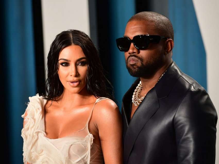Kanye West flet haptazi për videon seksuale të Kim dhe Ray J