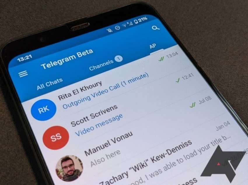 ​Gjermania: Aplikacioni Telegram po shndërrohet në “medium për radikalizimin”