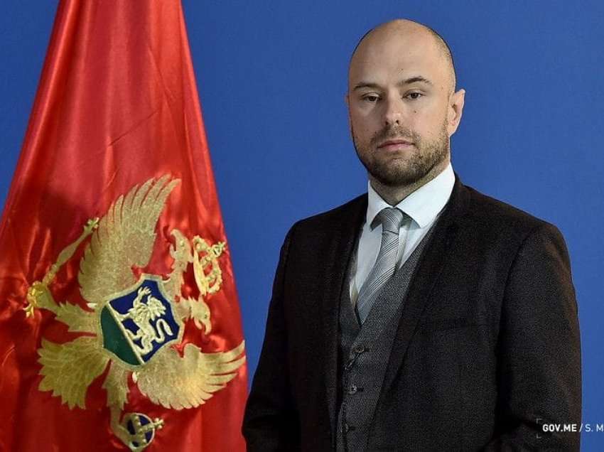 MPJ: Me kërkesë të Podgoricës është anuluar vizita e ministrit Radulloviq në Shkup