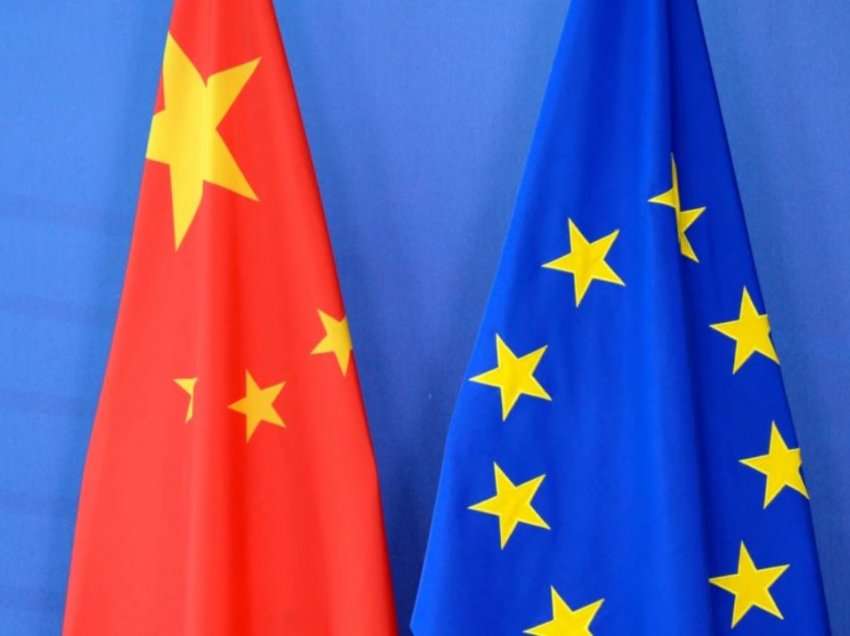 BE padit Kinën në Organizatën Botërore të Tregtisë