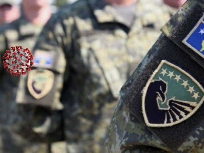 Omicroni ‘godet’ edhe ushtrinë e Kosovës, kaq ushtarë janë infektuar