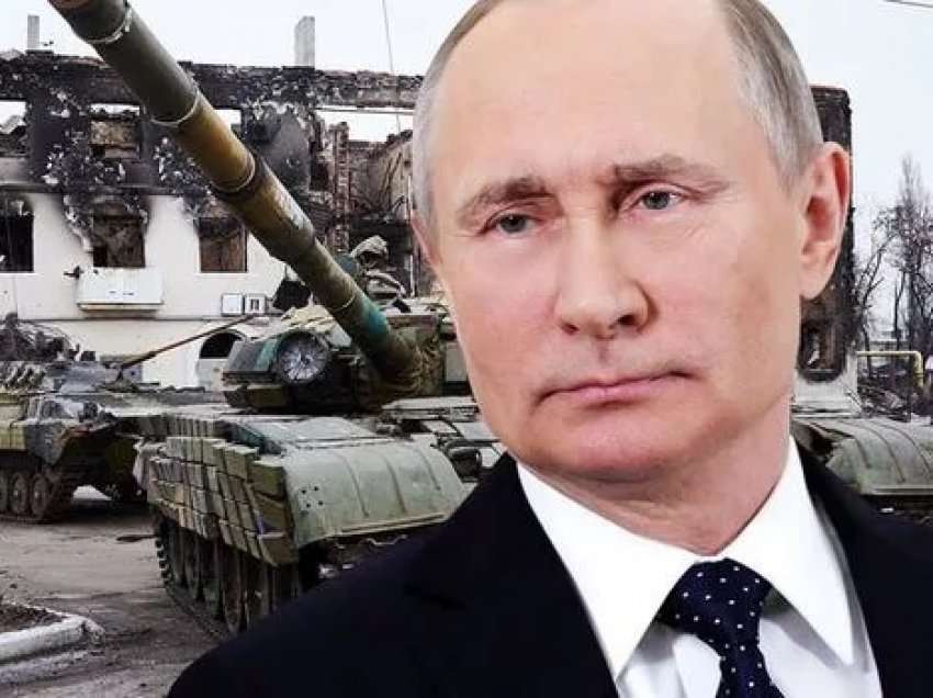 “Rusia do të pushtojë Ukrainën muajin e ardhshëm”/ Eksperti ndërkombëtar jep parashikimin, zbulon qëllimin e Putinit