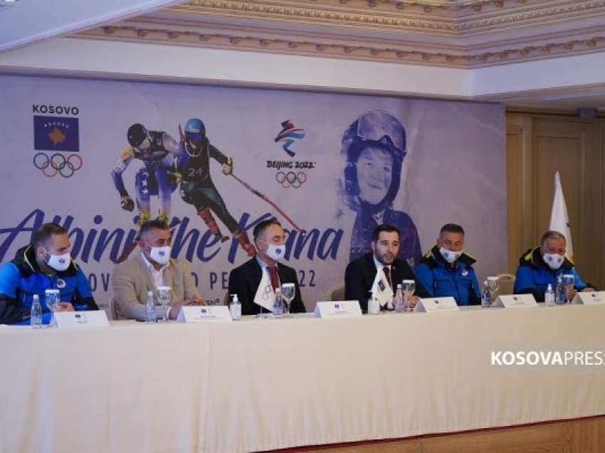 ​KOK-u prezanton ekipin olimpik, këta janë emrat që përfaqësojnë Kosovën në LO Pekin 2022