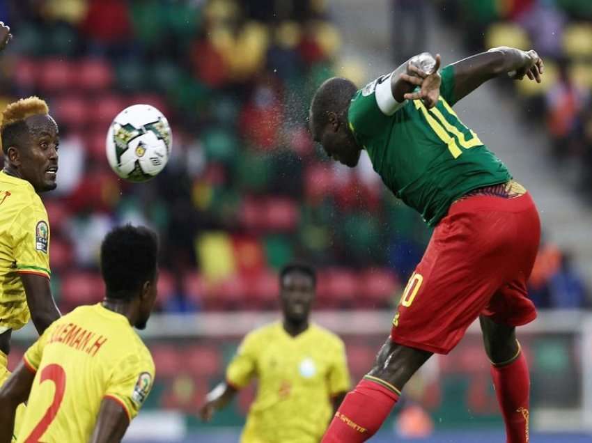 Gambia dhe Kameruni hapin fazën e çerekfinales në Kupën e Afrikës, ja ndeshjet e sotme