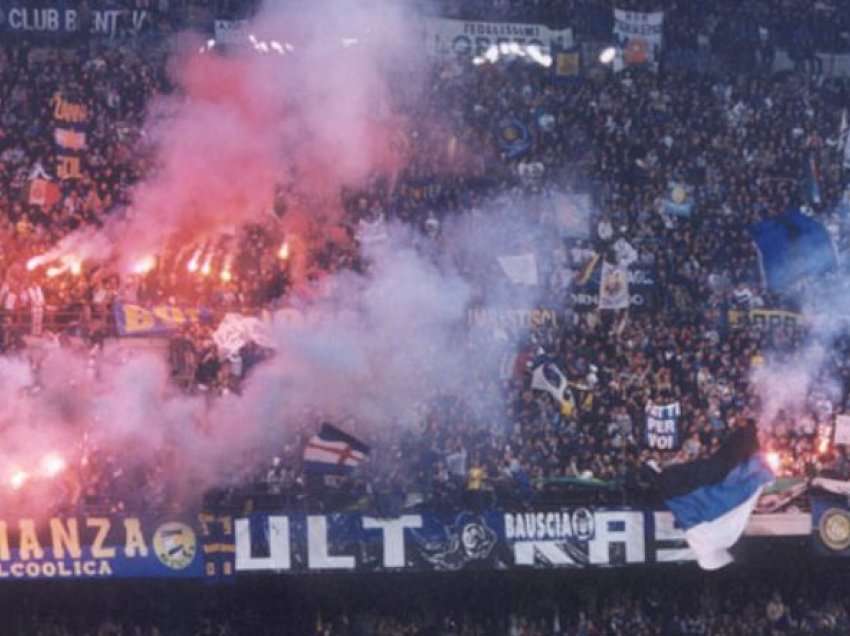 Ultrasit e Interit të pakënaqur me sasinë e biletave në derbi