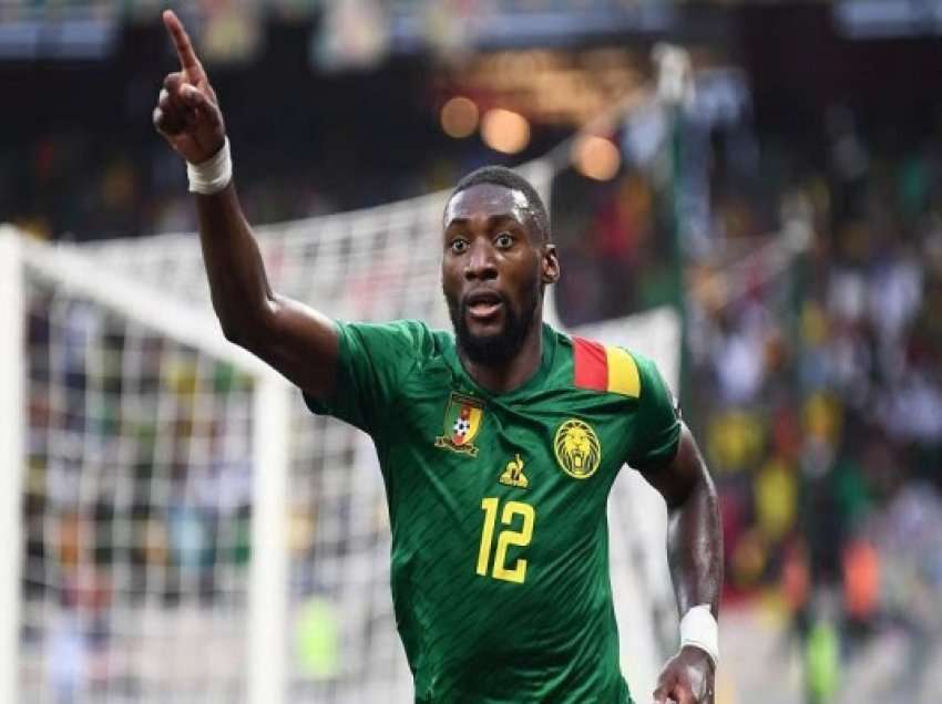 Kameruni vazhdon në gjysmëfinale të Kupës së Afrikës